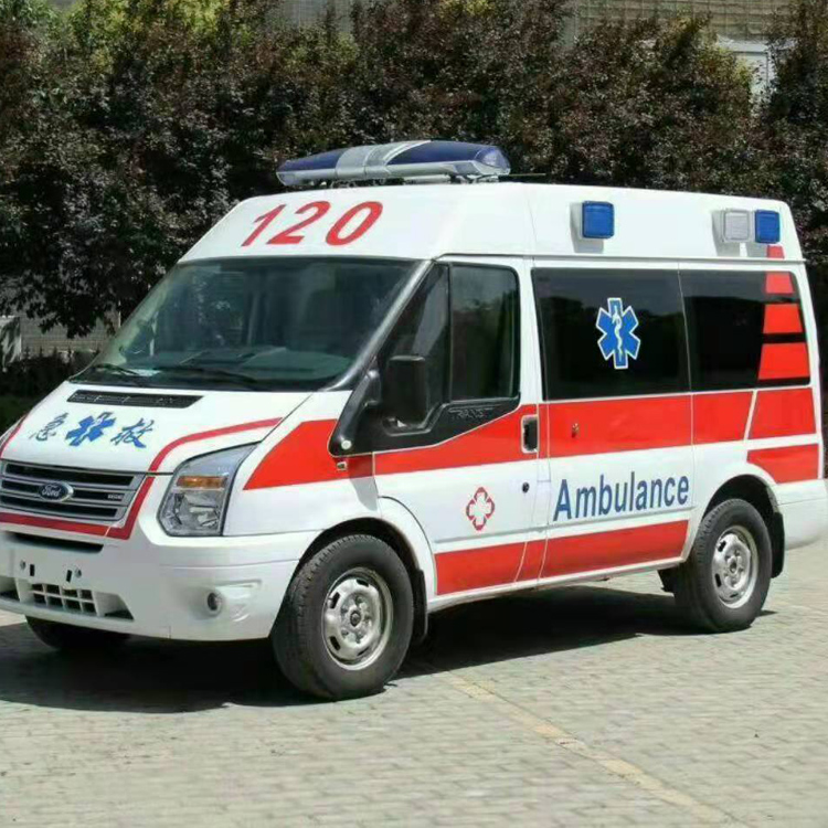 秭归长途救护车出租