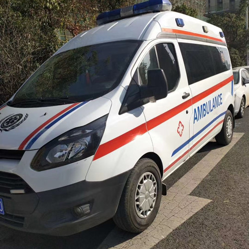 秭归品质救护车出租,为您的健康出行负责