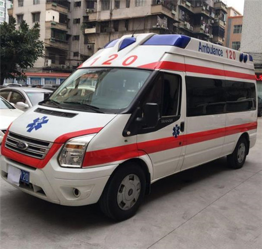 秭归信赖我们的救护车出租,让转院不再艰难