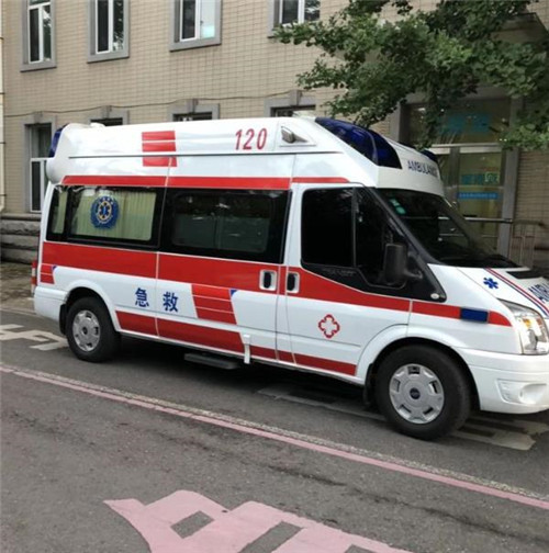 秭归选择我们的救护车出租,开启安心转院之旅