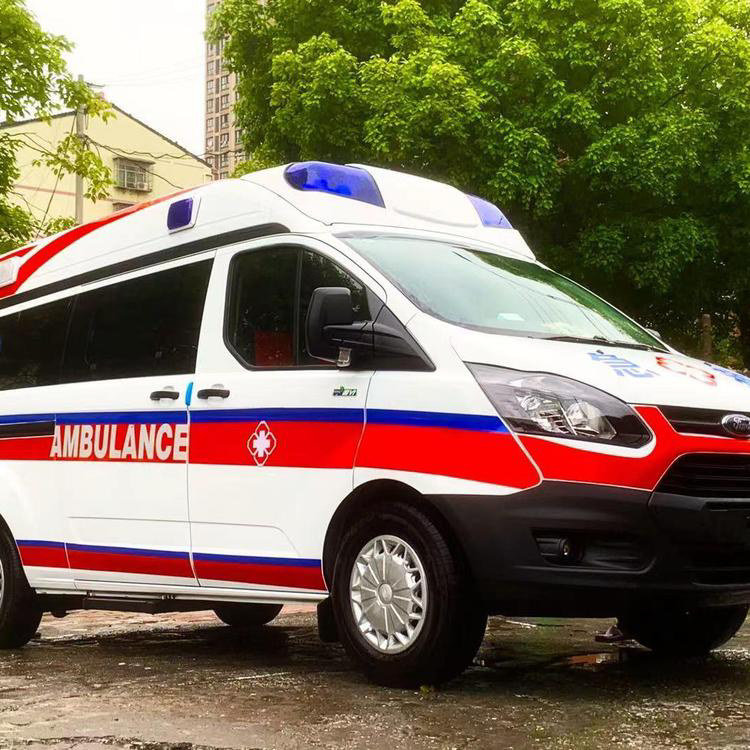 秭归跨省救护车出租护送返乡