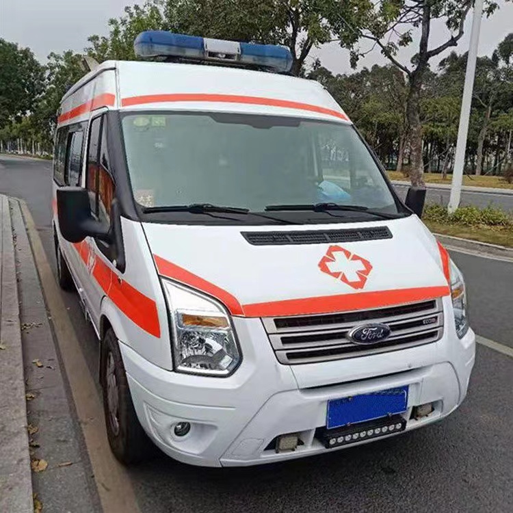 秭归120私人救护车出租护送