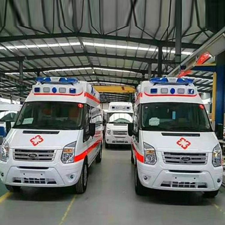 秭归跨市救护车出租护送