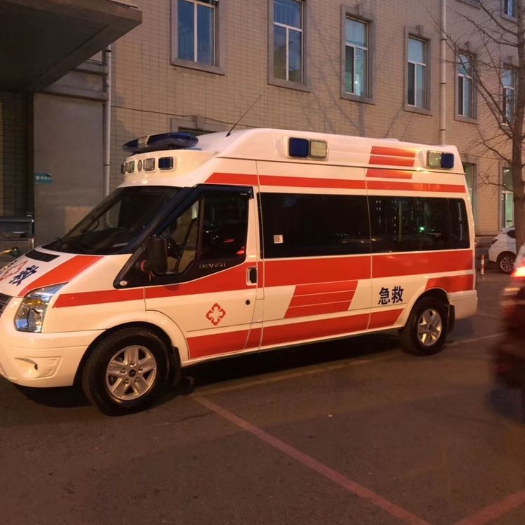 秭归一般救护车是怎么分类的