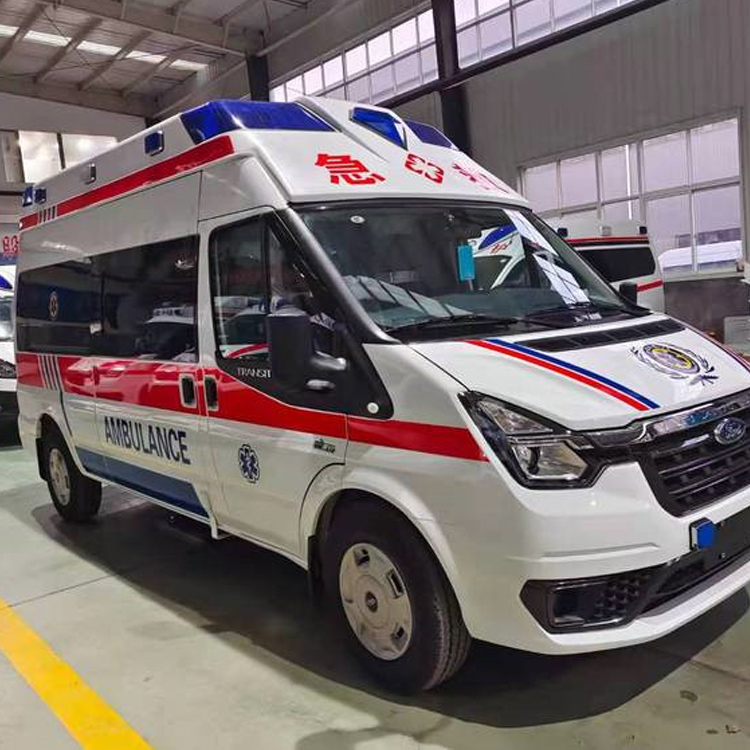 秭归演唱会救护车出租保障现场