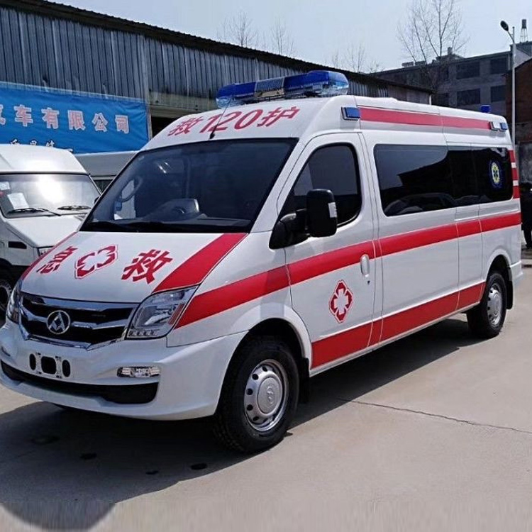 秭归马拉松租赁救护车活动保障